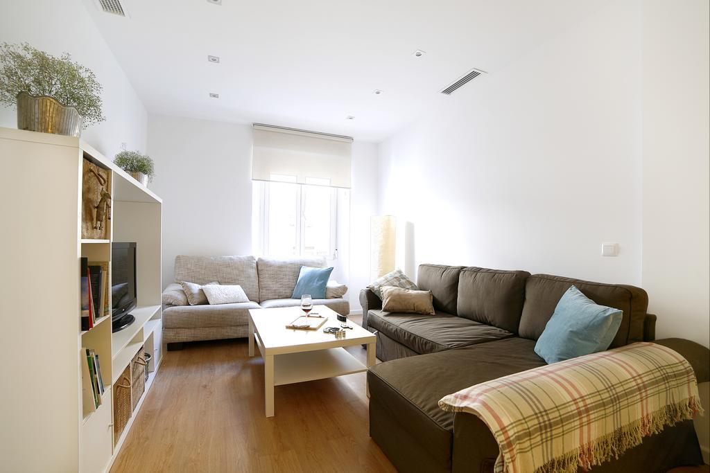 Apartamento La Flamenquita Малага Стая снимка