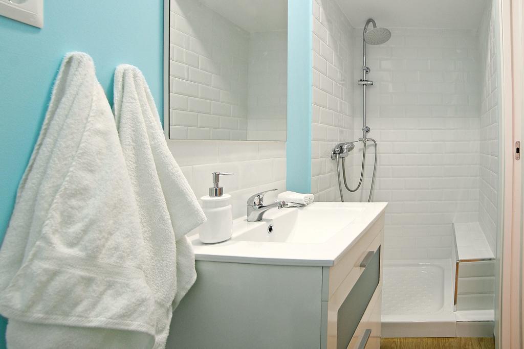 Apartamento La Flamenquita Малага Стая снимка