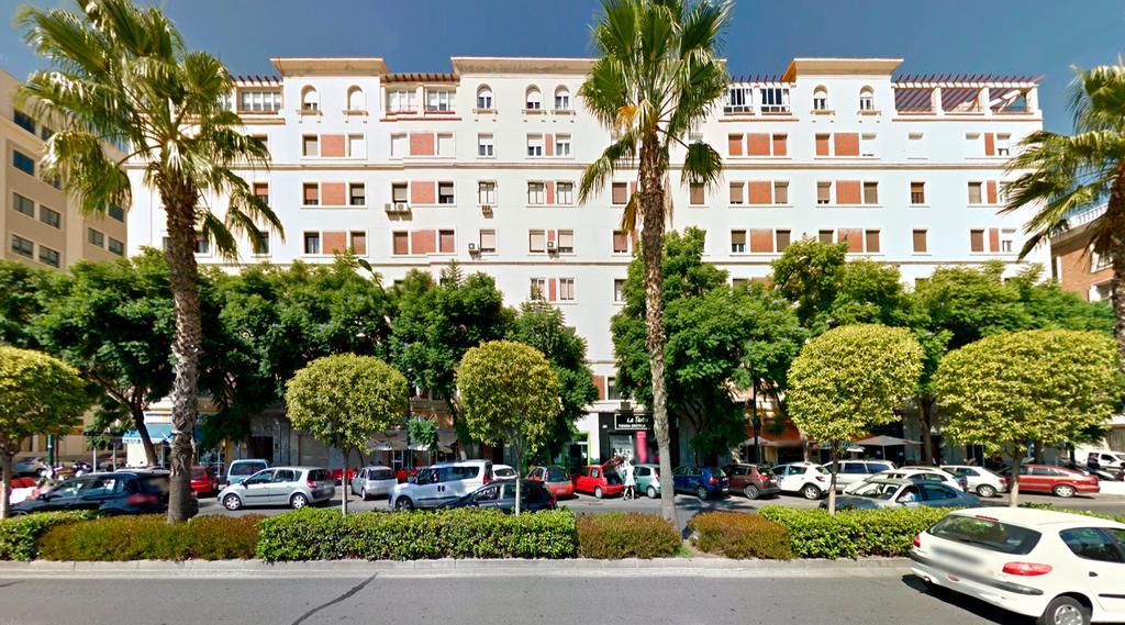 Apartamento La Flamenquita Малага Екстериор снимка